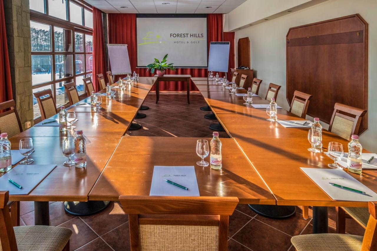 Hotel Forest Hills Zirc Dış mekan fotoğraf