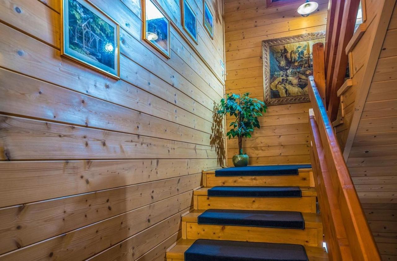 Hotel Forest Hills Zirc Dış mekan fotoğraf
