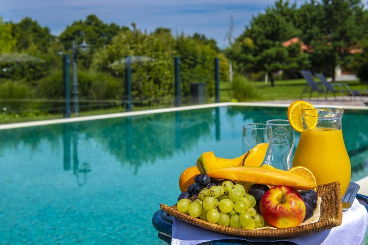 Hotel Forest Hills Zirc Dış mekan fotoğraf