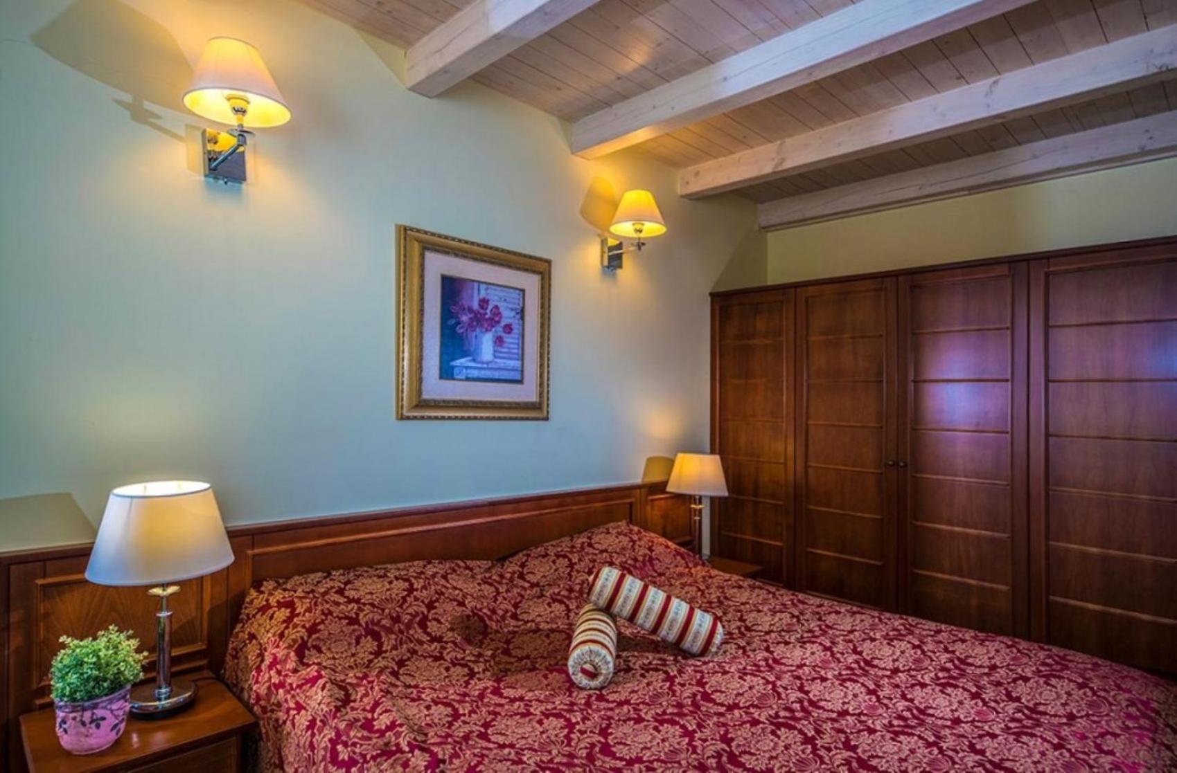 Hotel Forest Hills Zirc Oda fotoğraf